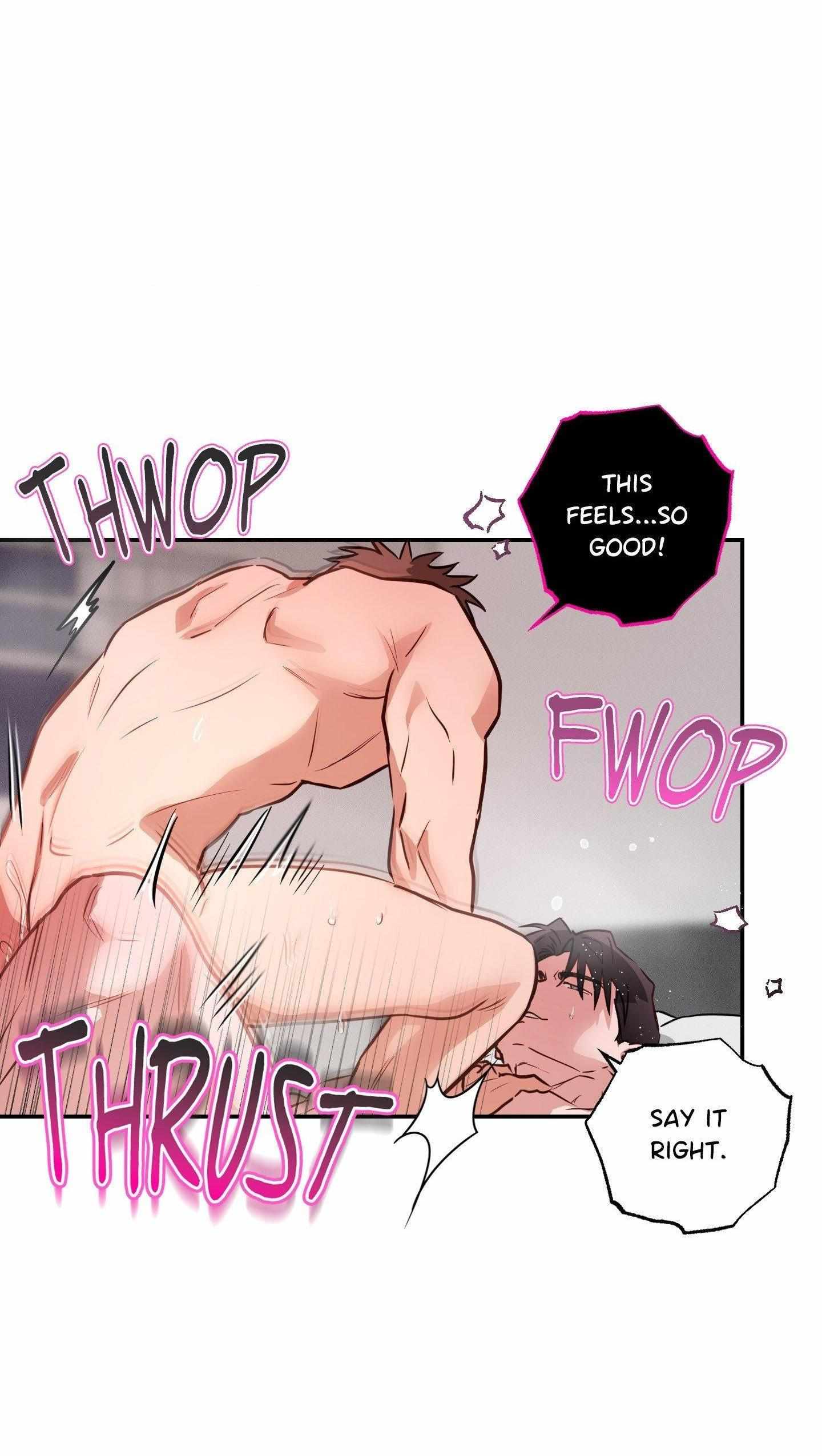Trespassing Chapter 9 page 42 - 
