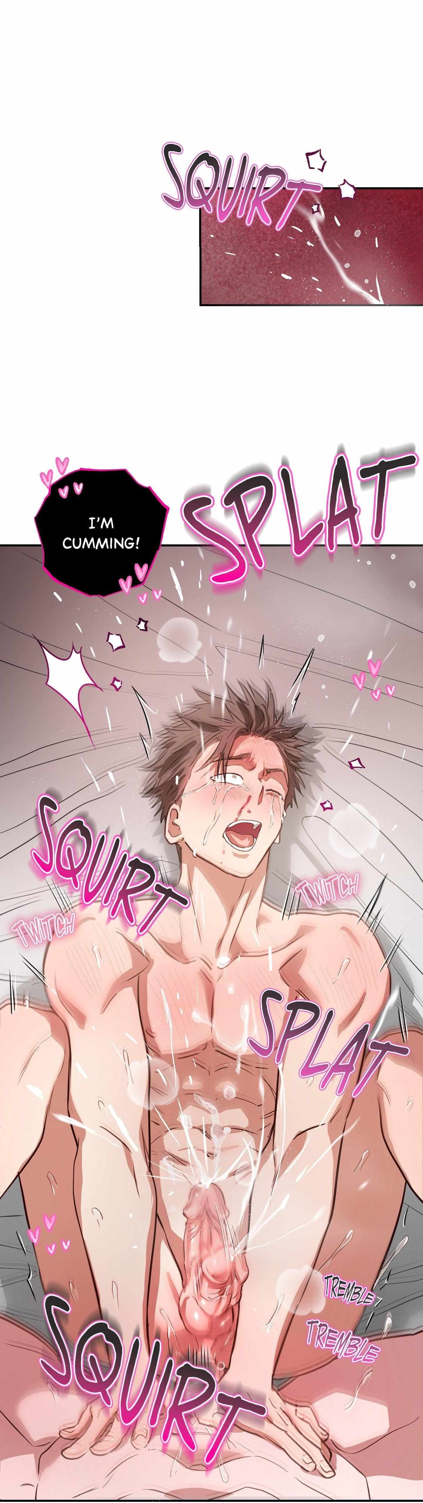 Trespassing Chapter 9 page 50 - 