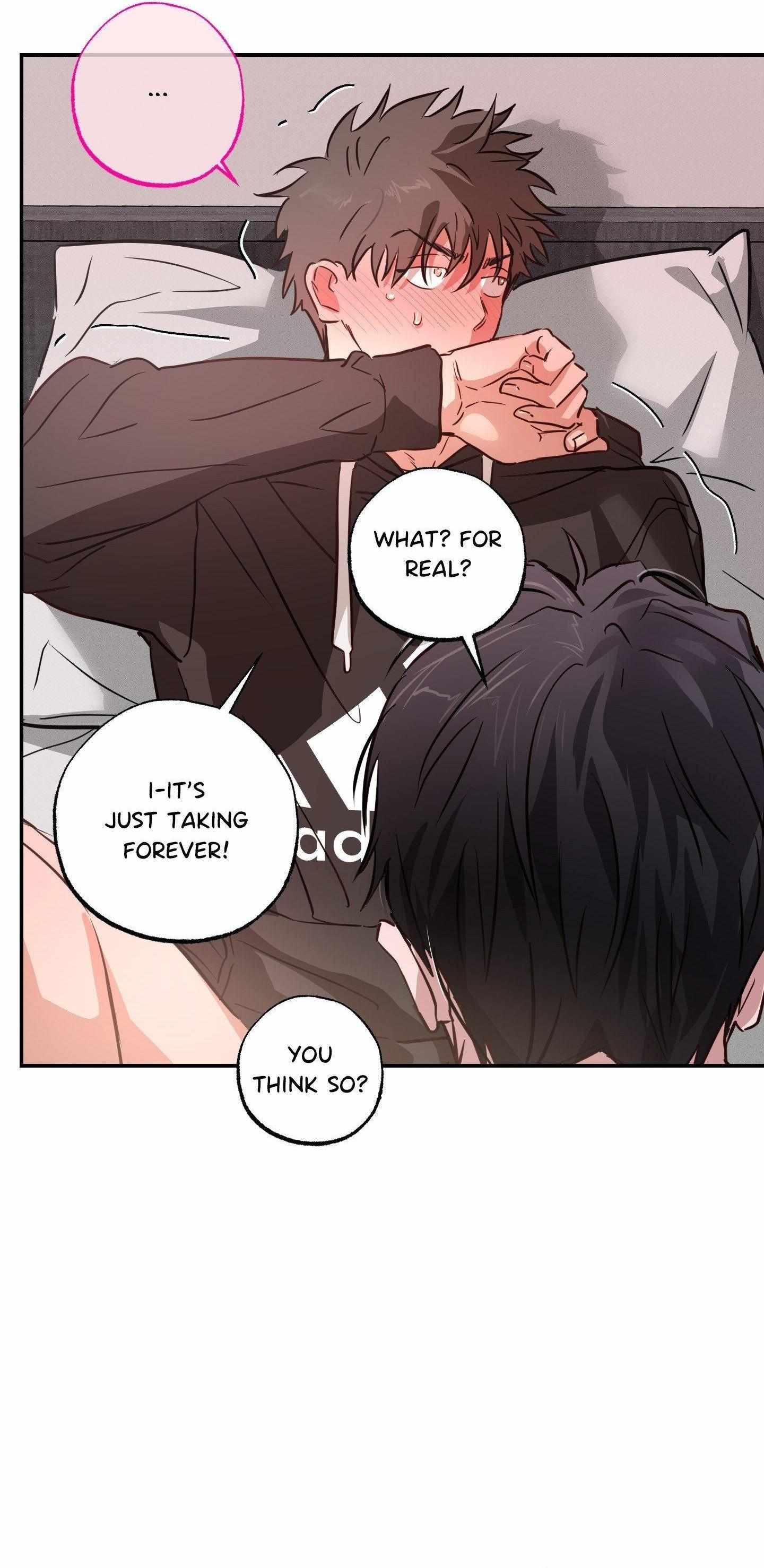 Trespassing Chapter 9 page 6 - 