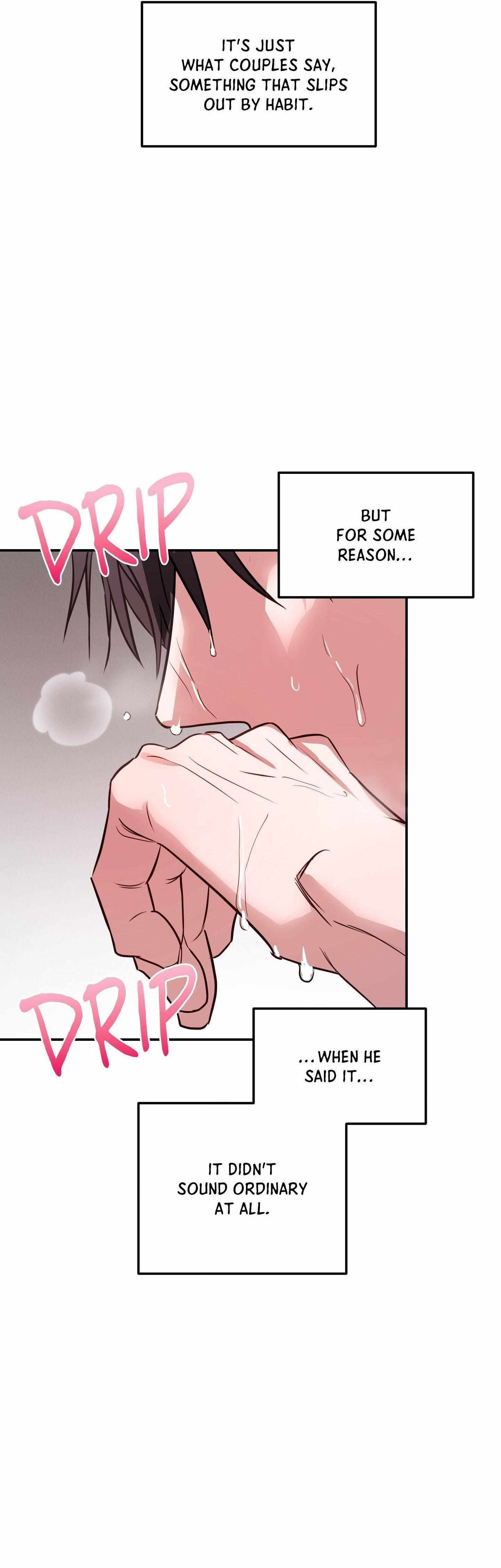 Trespassing Chapter 9 page 54 - 