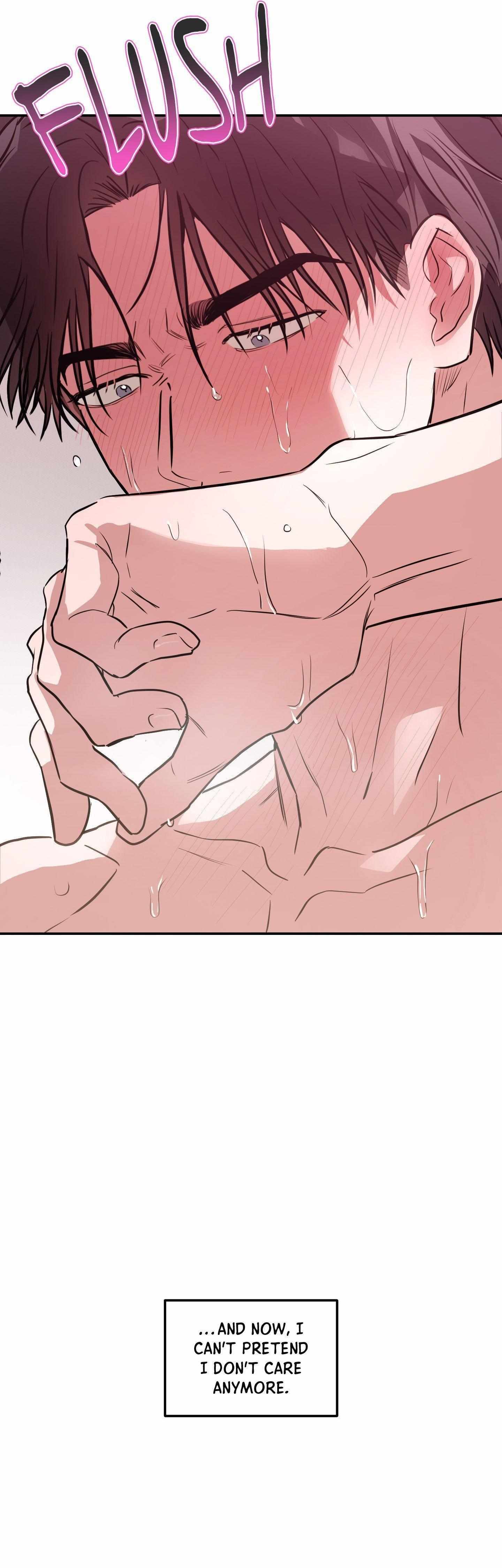 Trespassing Chapter 9 page 56 - 