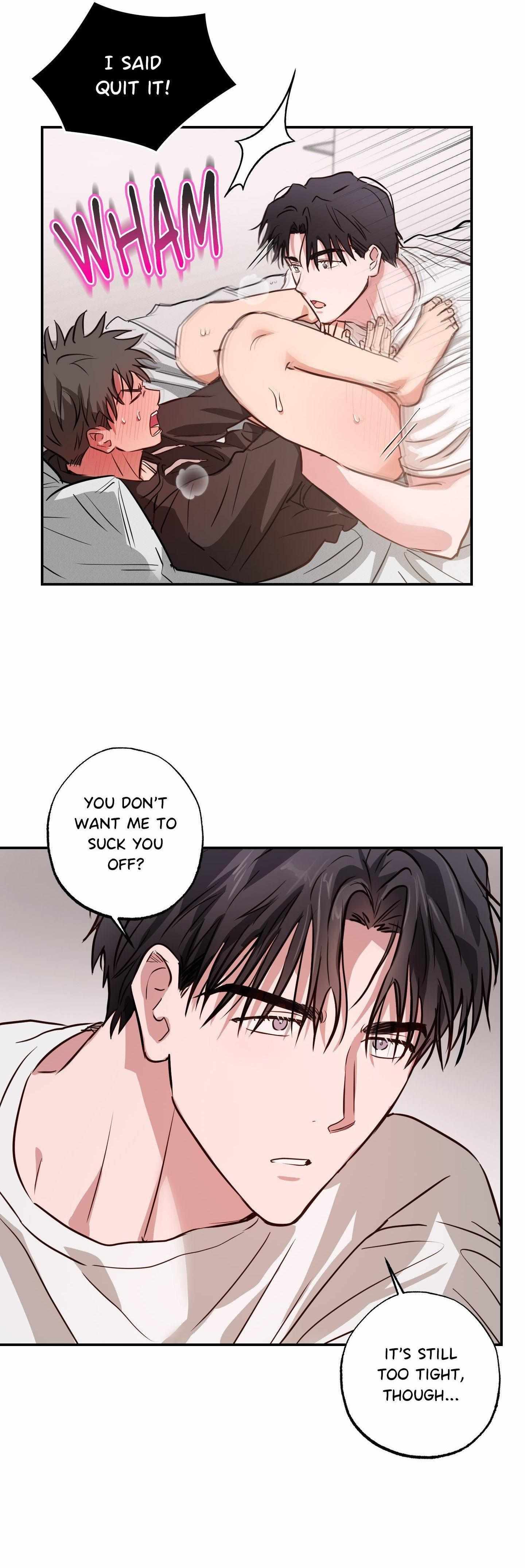 Trespassing Chapter 9 page 10 - 