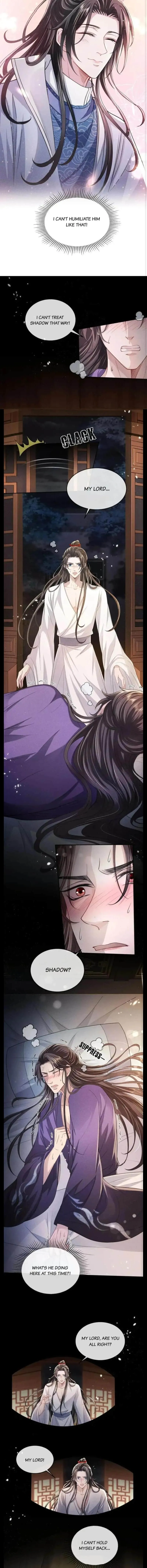Trials of Being a Shadow Guard Chapter 13 page 4 - 