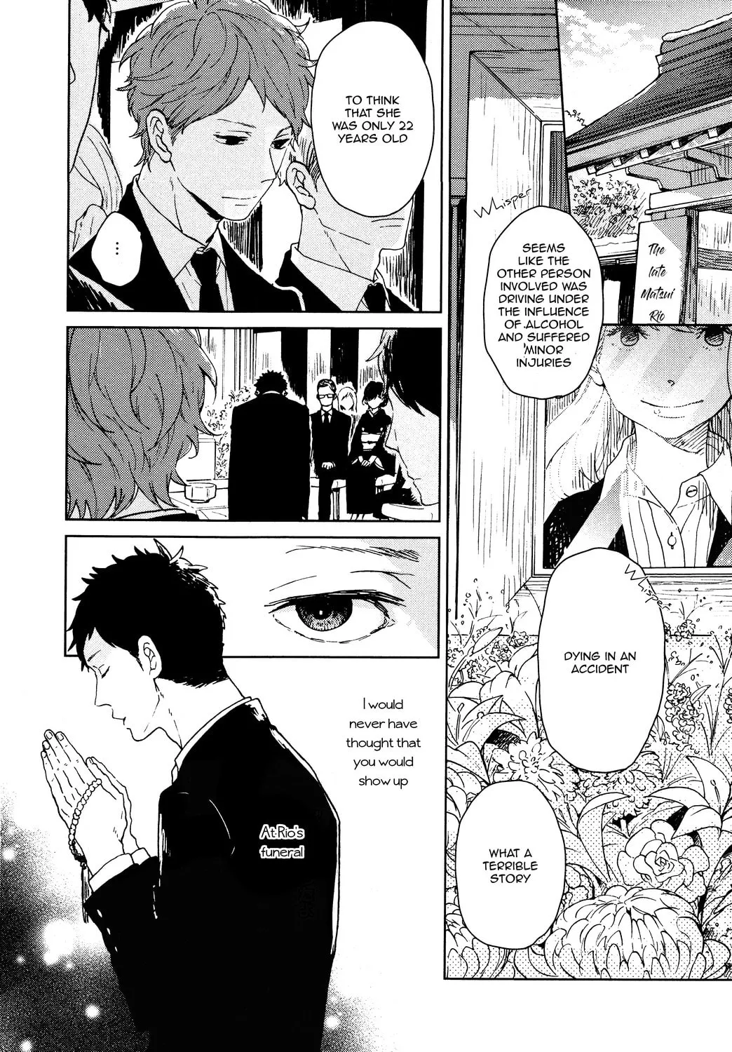 Read Triangle chapter 0 image 1 on Lezhin