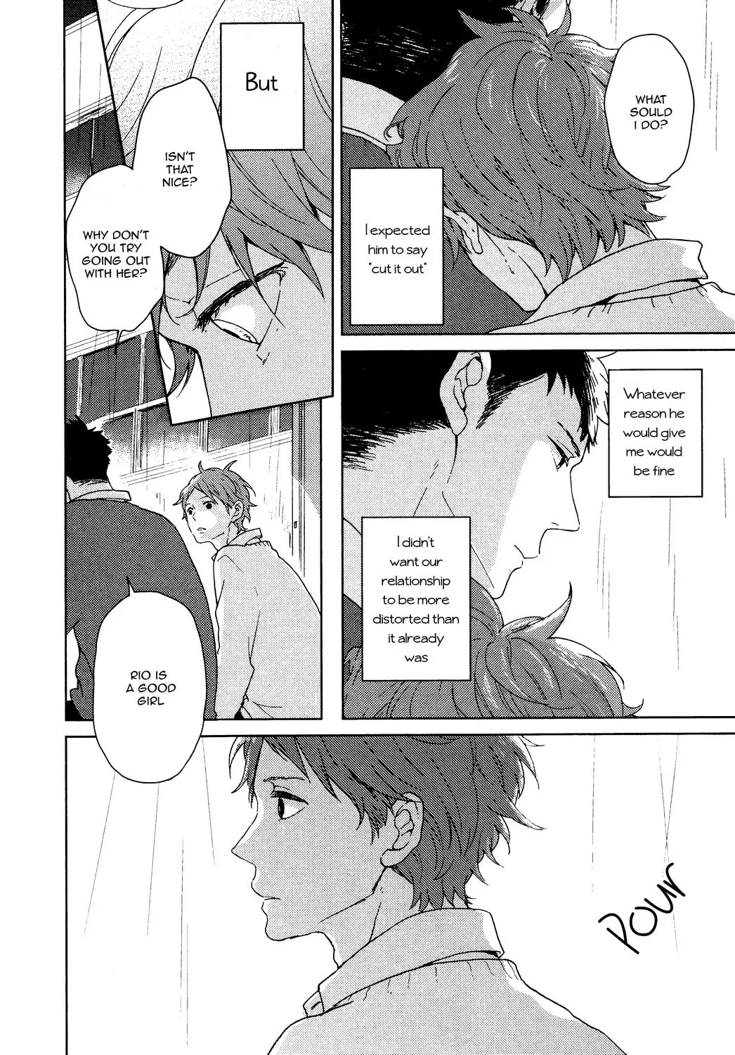Read Triangle chapter 0 image 12 on Lezhin
