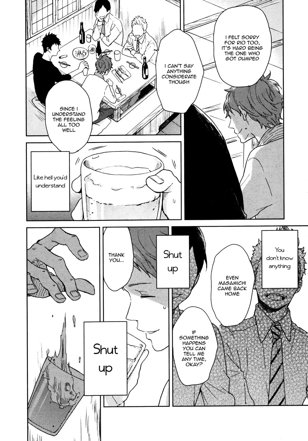 Read Triangle chapter 0 image 16 on Lezhin