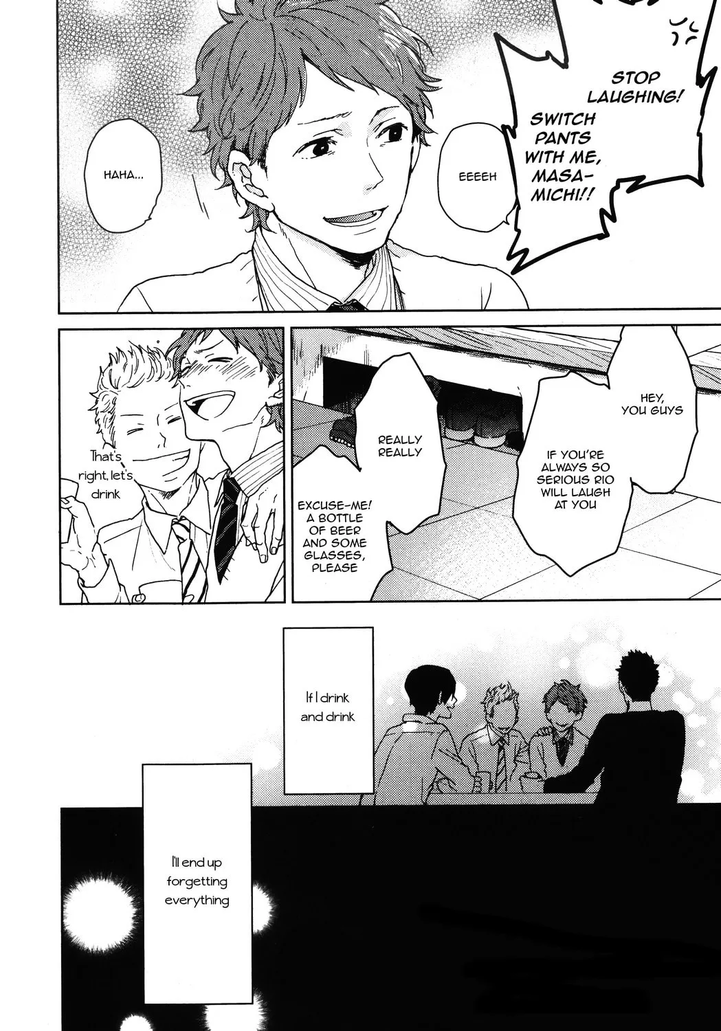 Read Triangle chapter 0 image 18 on Lezhin