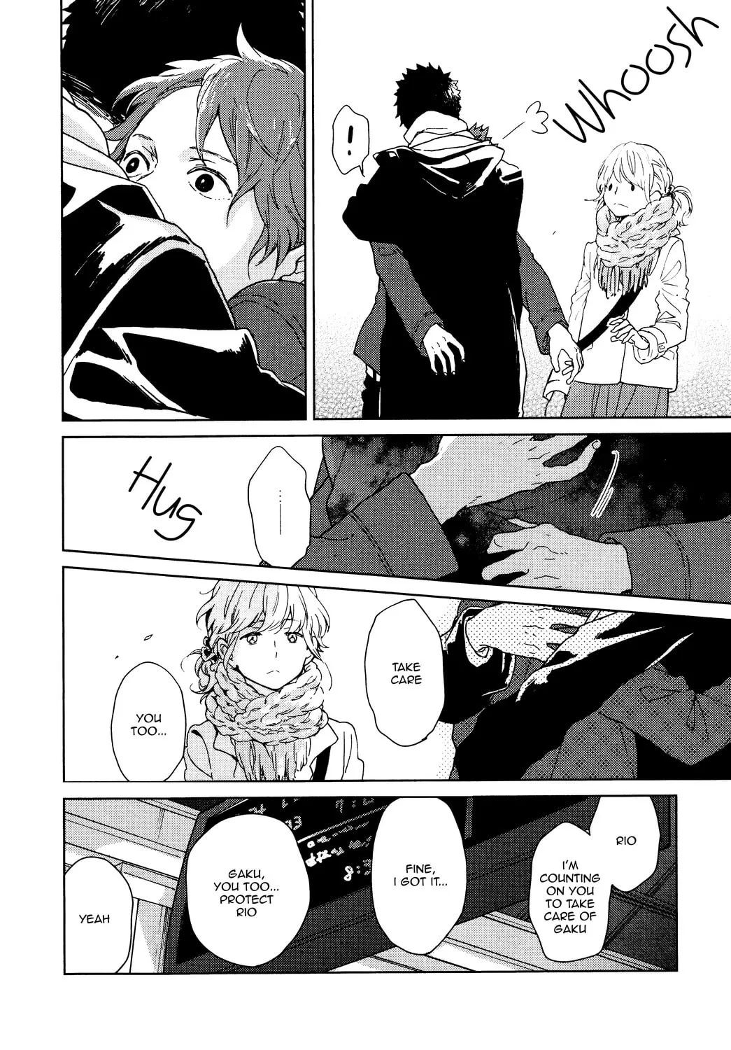 Read Triangle chapter 0 image 20 on Lezhin