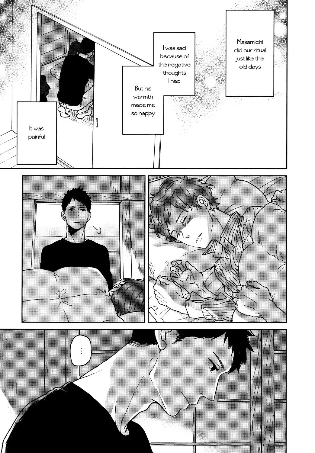 Read Triangle chapter 0 image 29 on Lezhin