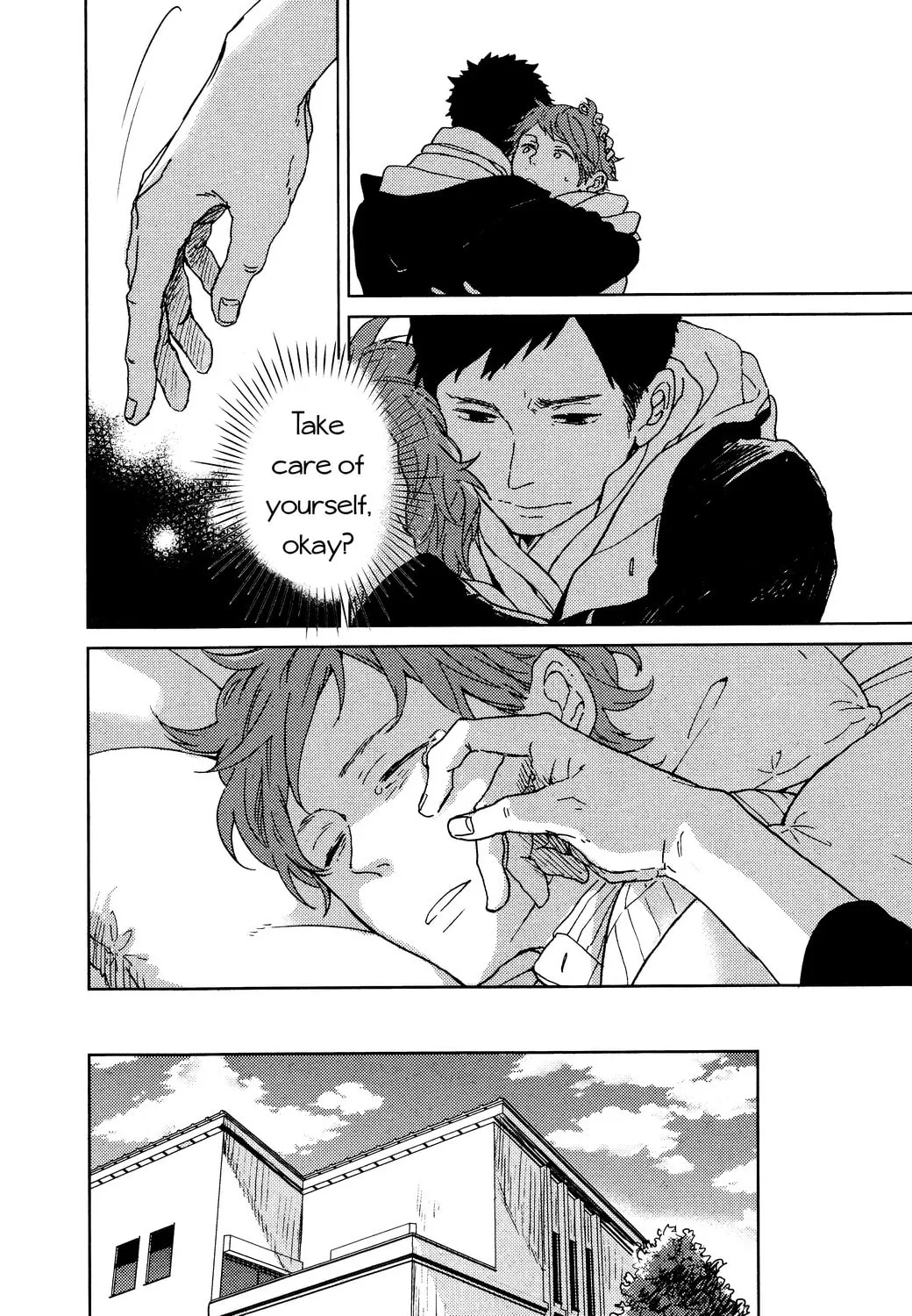 Read Triangle chapter 0 image 30 on Lezhin