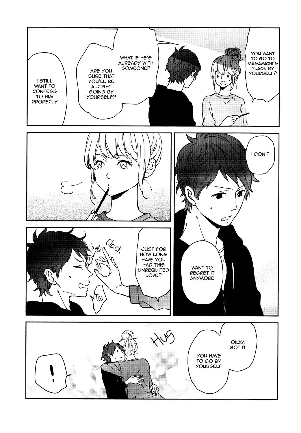 Read Triangle chapter 0 image 32 on Lezhin