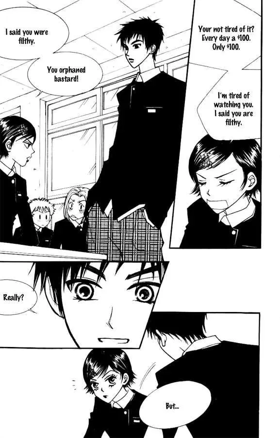 Read Triangle chapter 1 image 14 on Lezhin