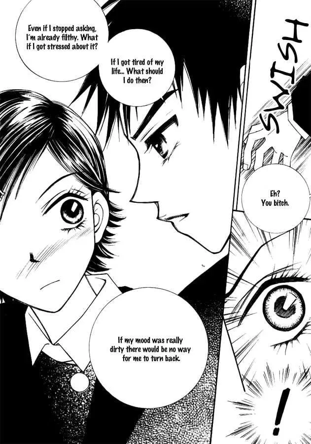 Read Triangle chapter 1 image 15 on Lezhin