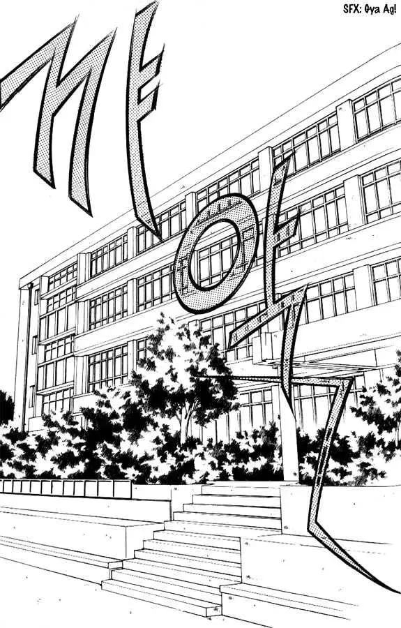 Read Triangle chapter 1 image 16 on Lezhin