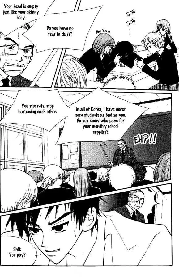 Read Triangle chapter 1 image 20 on Lezhin