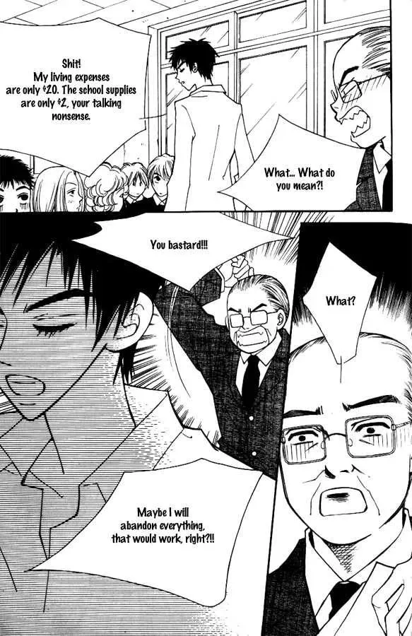Read Triangle chapter 1 image 22 on Lezhin