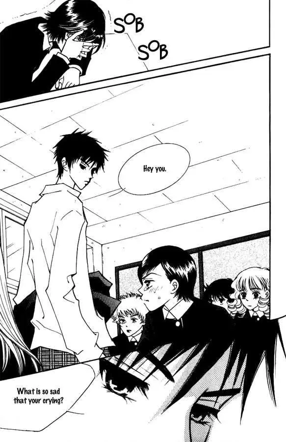 Read Triangle chapter 1 image 24 on Lezhin