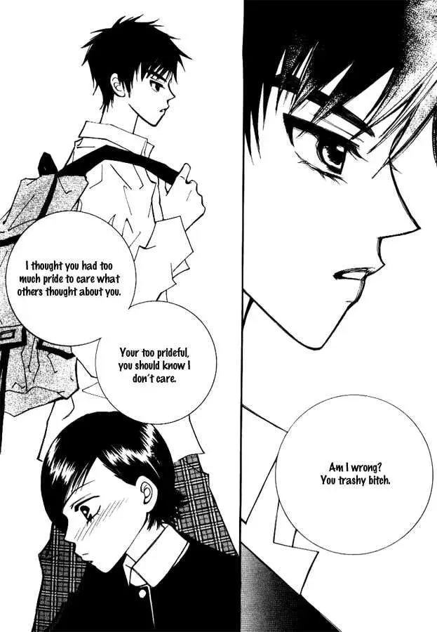 Read Triangle chapter 1 image 25 on Lezhin