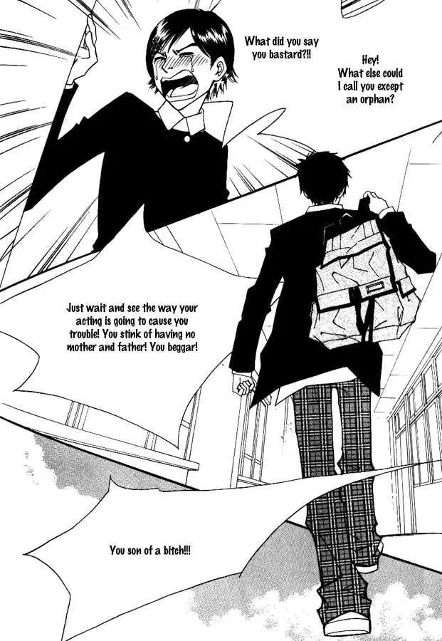 Read Triangle chapter 1 image 27 on Lezhin