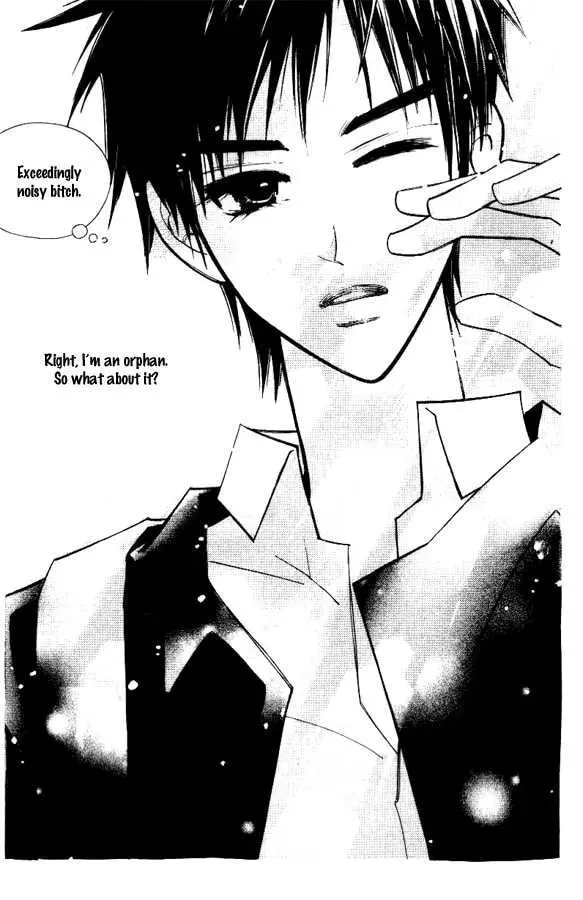 Read Triangle chapter 1 image 28 on Lezhin