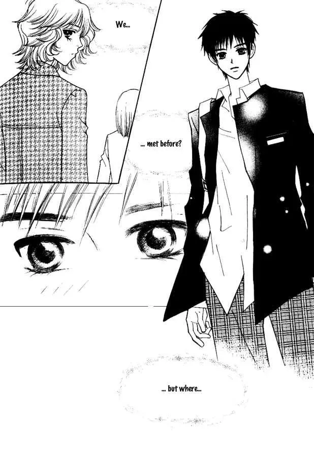 Read Triangle chapter 1 image 33 on Lezhin