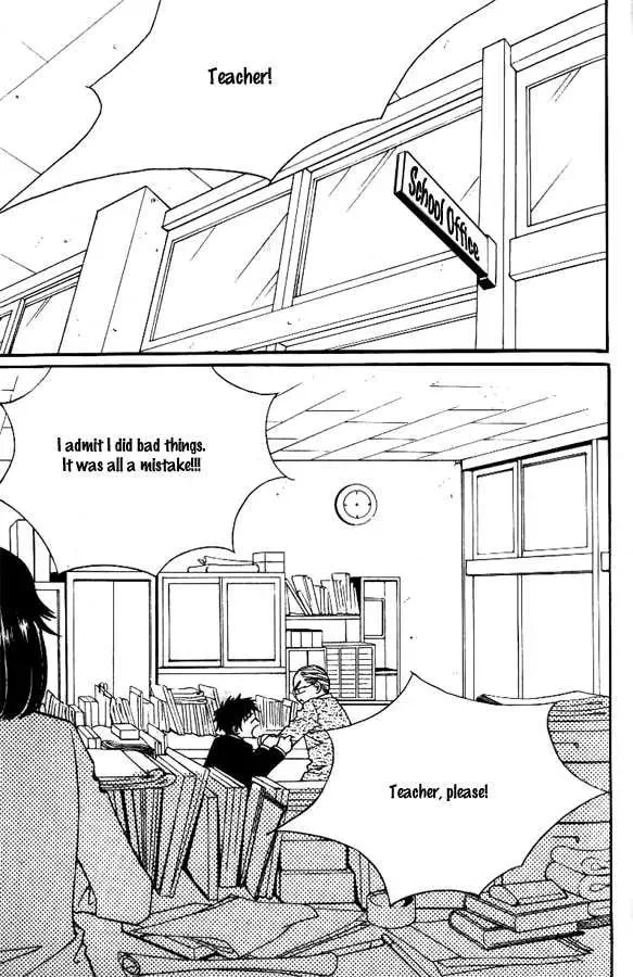 Read Triangle chapter 1 image 34 on Lezhin