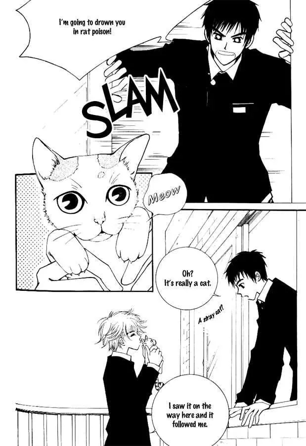 Read Triangle chapter 1 image 37 on Lezhin