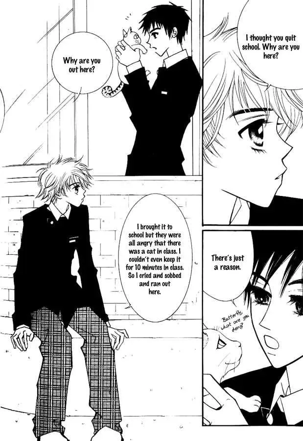 Read Triangle chapter 1 image 39 on Lezhin