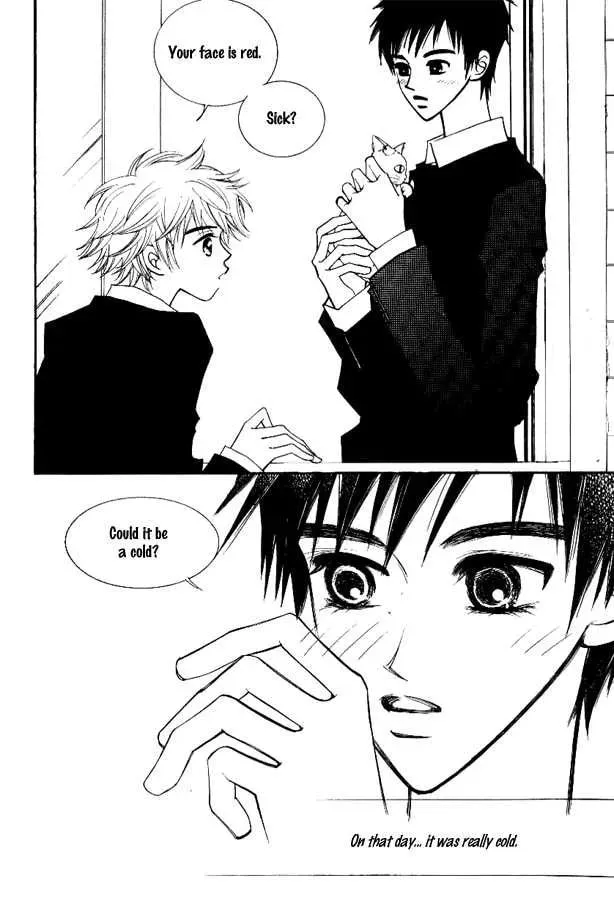 Read Triangle chapter 1 image 41 on Lezhin