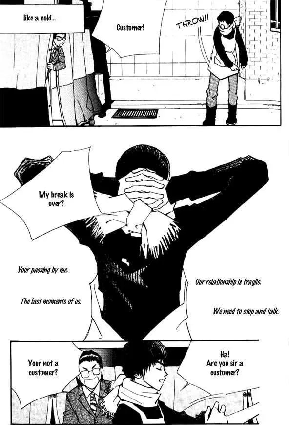 Read Triangle chapter 1 image 44 on Lezhin