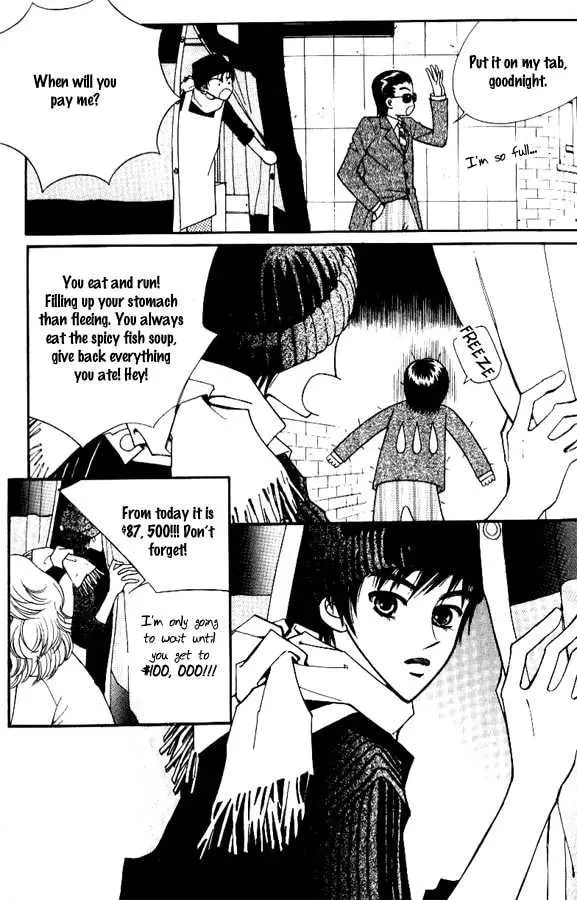 Read Triangle chapter 1 image 50 on Lezhin