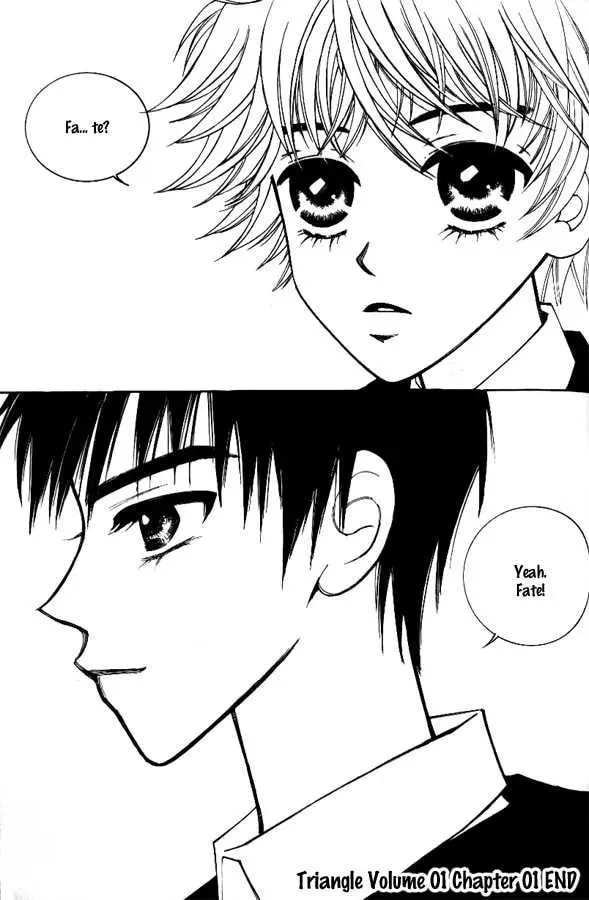 Read Triangle chapter 1 image 56 on Lezhin