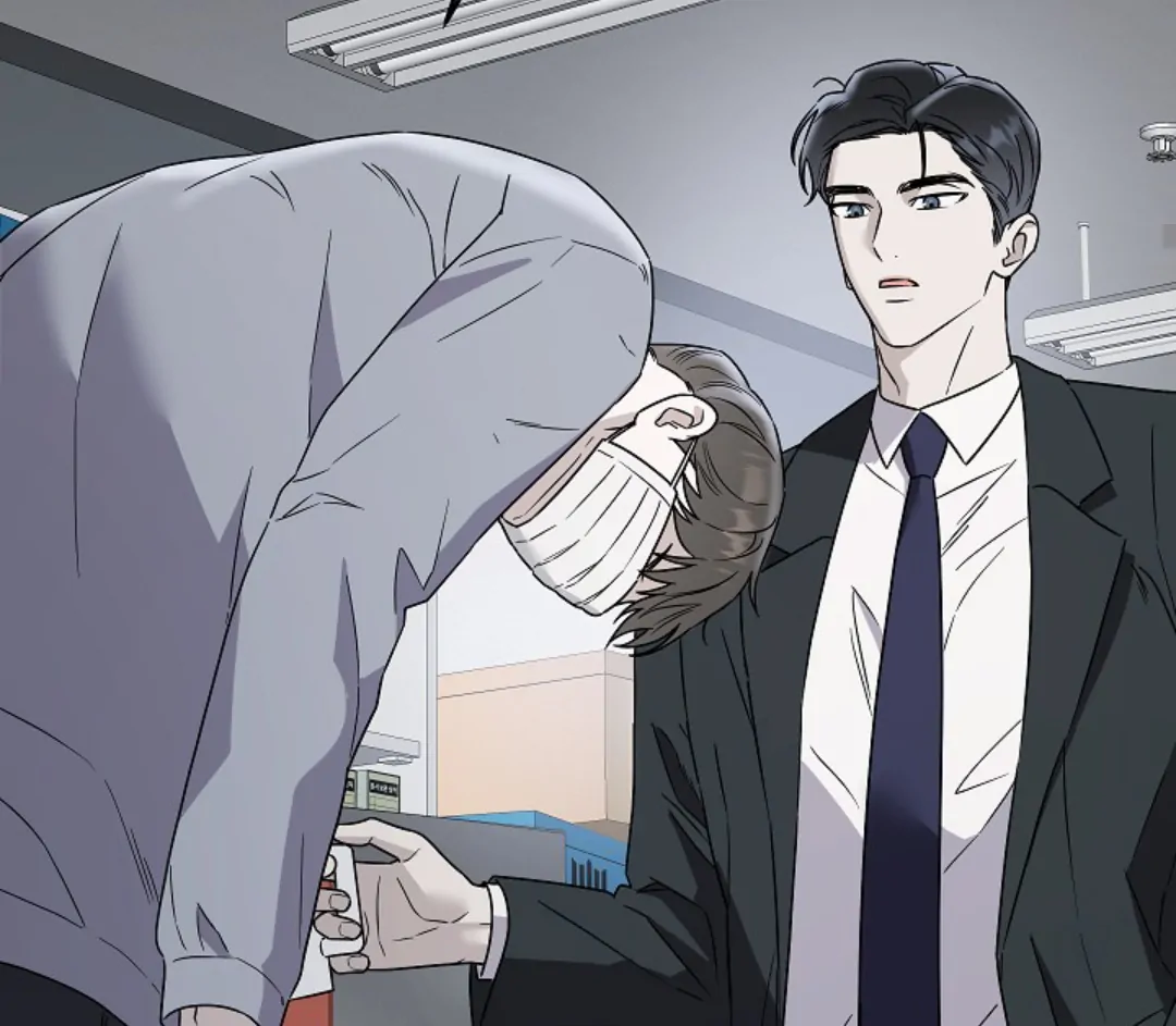 Read Triangle chapter 10 image 87 on Lezhin