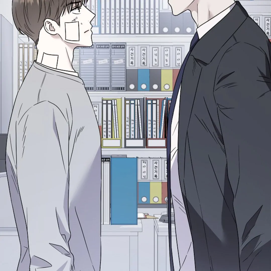 Read Triangle chapter 11 image 21 on Lezhin