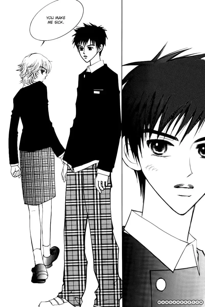Read Triangle chapter 2 image 10 on Lezhin