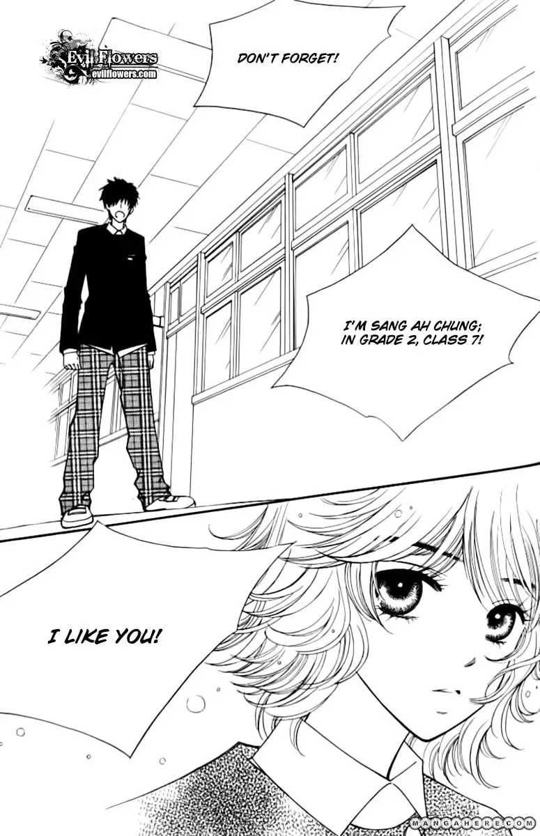 Read Triangle chapter 2 image 11 on Lezhin