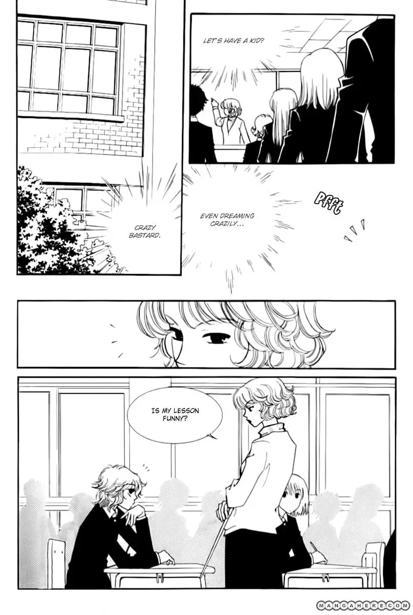 Read Triangle chapter 2 image 12 on Lezhin