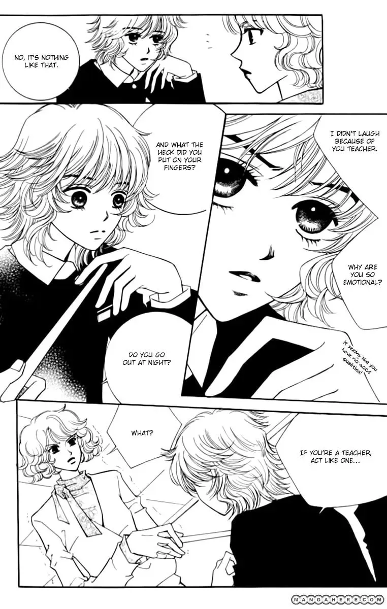 Read Triangle chapter 2 image 13 on Lezhin