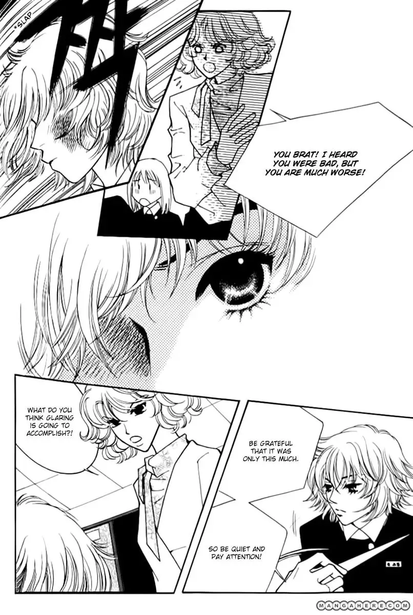 Read Triangle chapter 2 image 14 on Lezhin