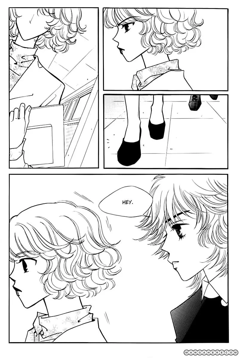 Read Triangle chapter 2 image 16 on Lezhin
