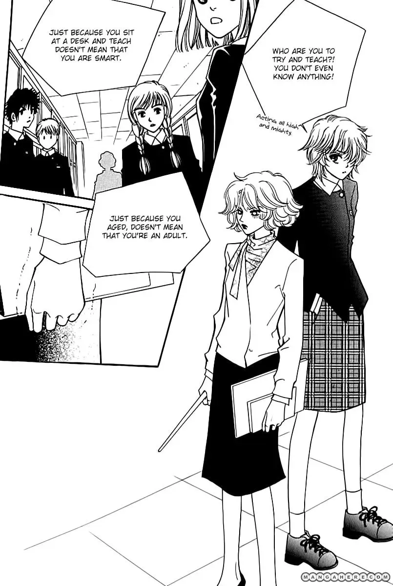 Read Triangle chapter 2 image 18 on Lezhin