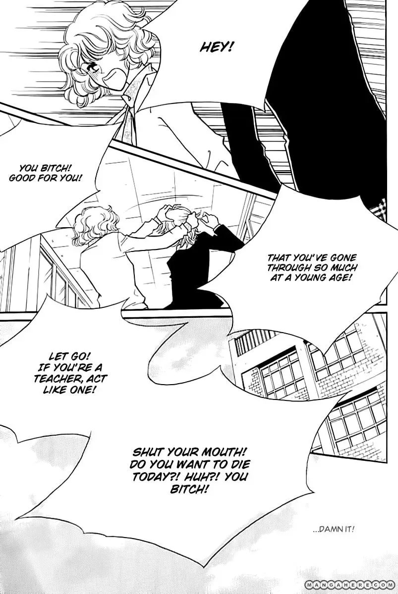 Read Triangle chapter 2 image 19 on Lezhin