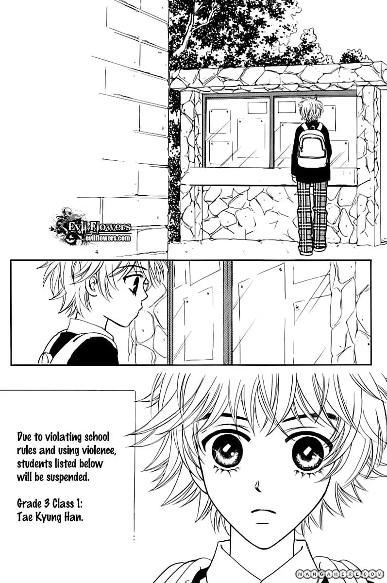 Read Triangle chapter 2 image 20 on Lezhin