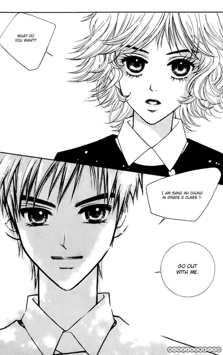 Read Triangle chapter 2 image 5 on Lezhin