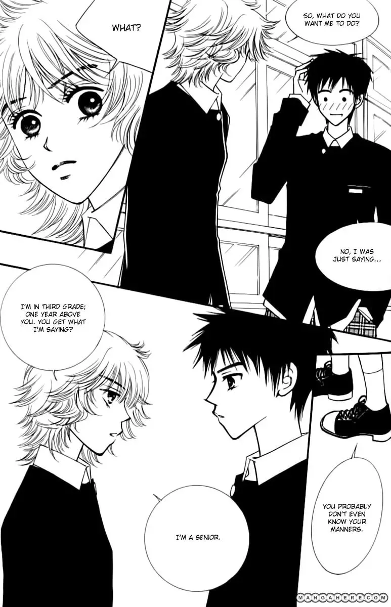 Read Triangle chapter 2 image 7 on Lezhin