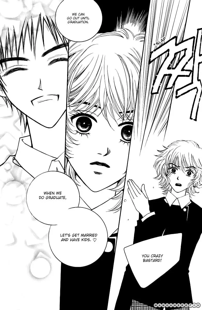 Read Triangle chapter 2 image 9 on Lezhin