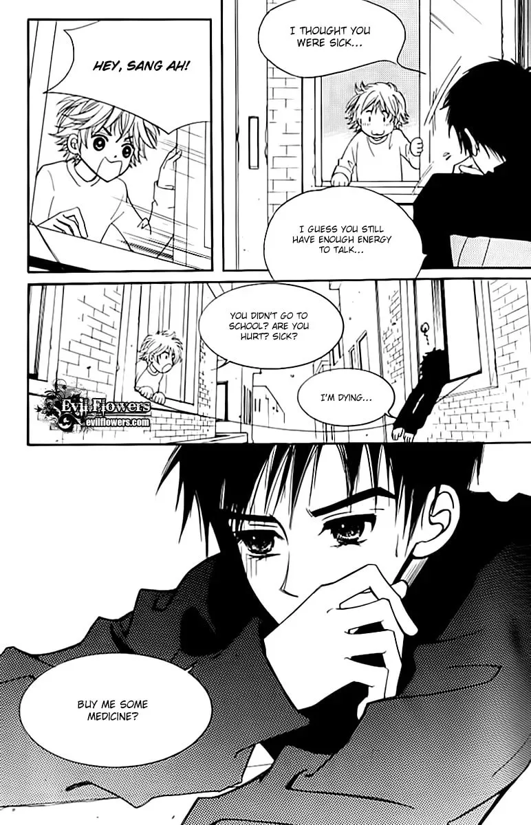 Read Triangle chapter 3 image 10 on Lezhin