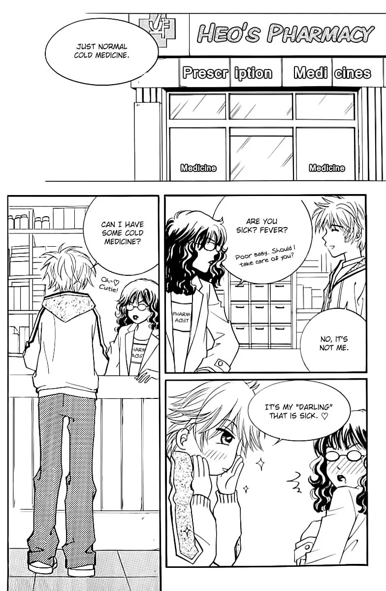 Read Triangle chapter 3 image 11 on Lezhin