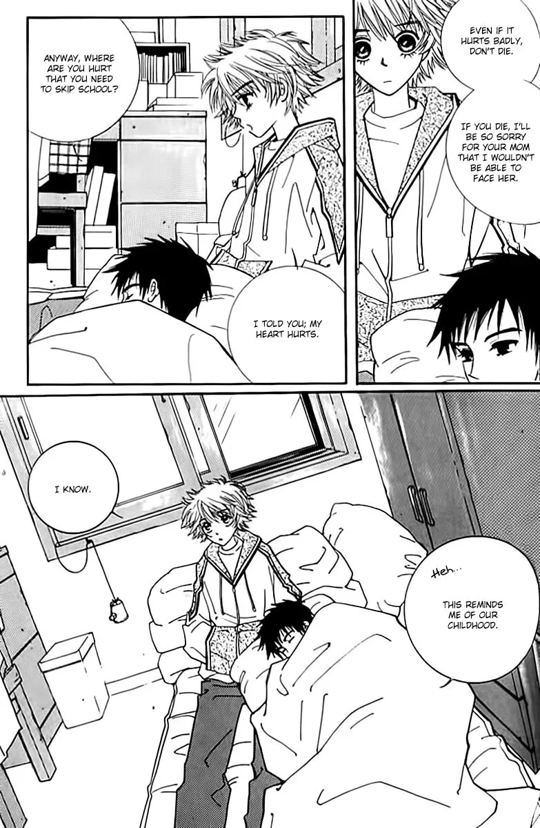 Read Triangle chapter 3 image 16 on Lezhin