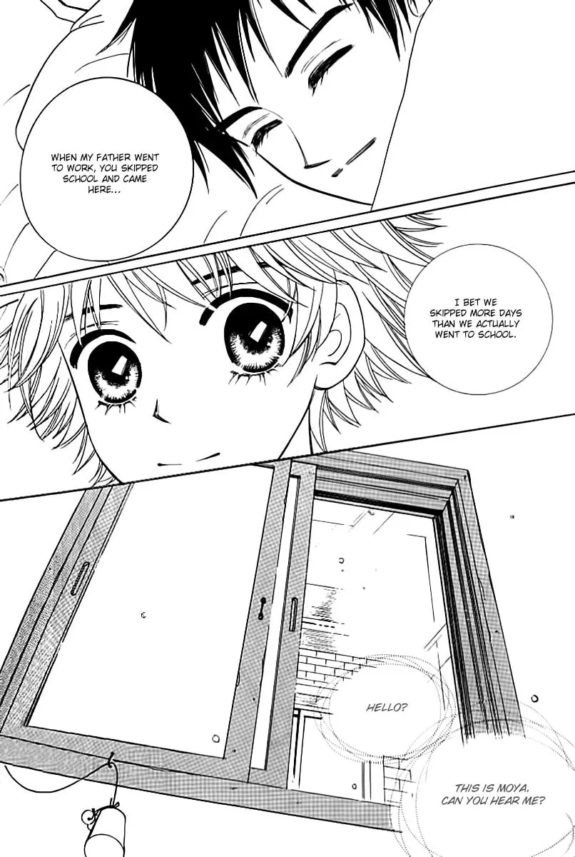 Read Triangle chapter 3 image 17 on Lezhin
